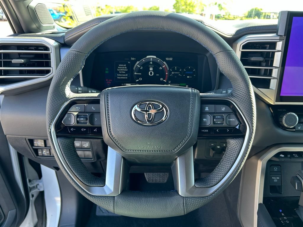 Used 2026 Toyota Sequoia Platinum AWD/4WD image 20