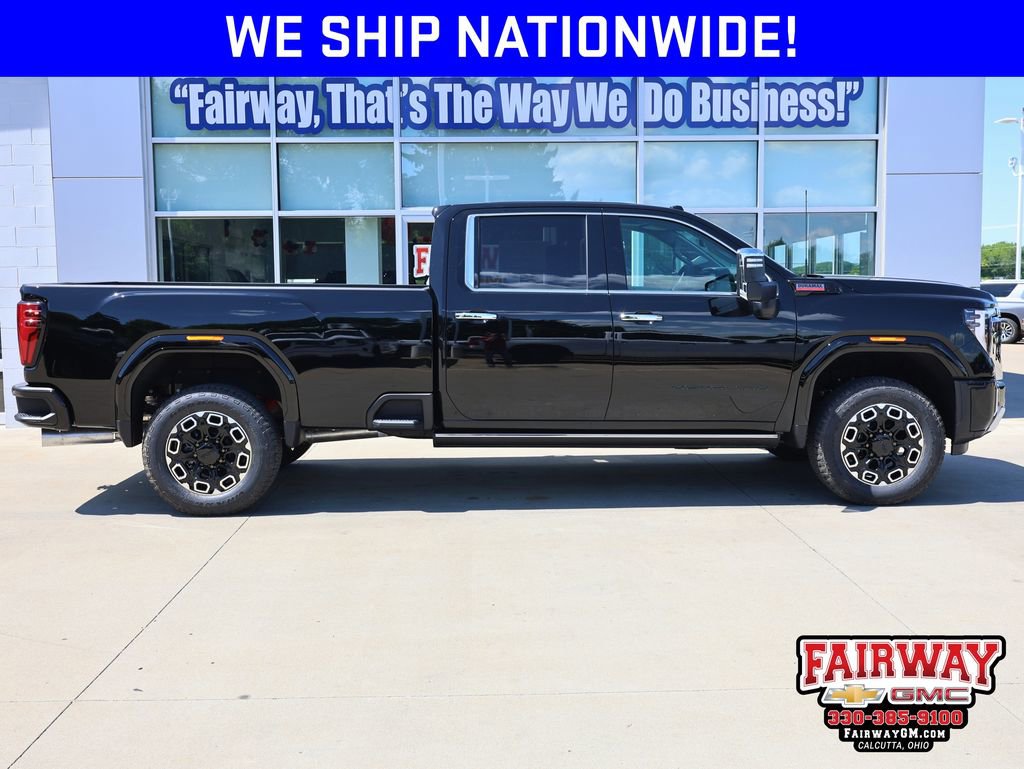 New 2026 GMC Sierra 3500 Denali w/ Denali Reserve Package