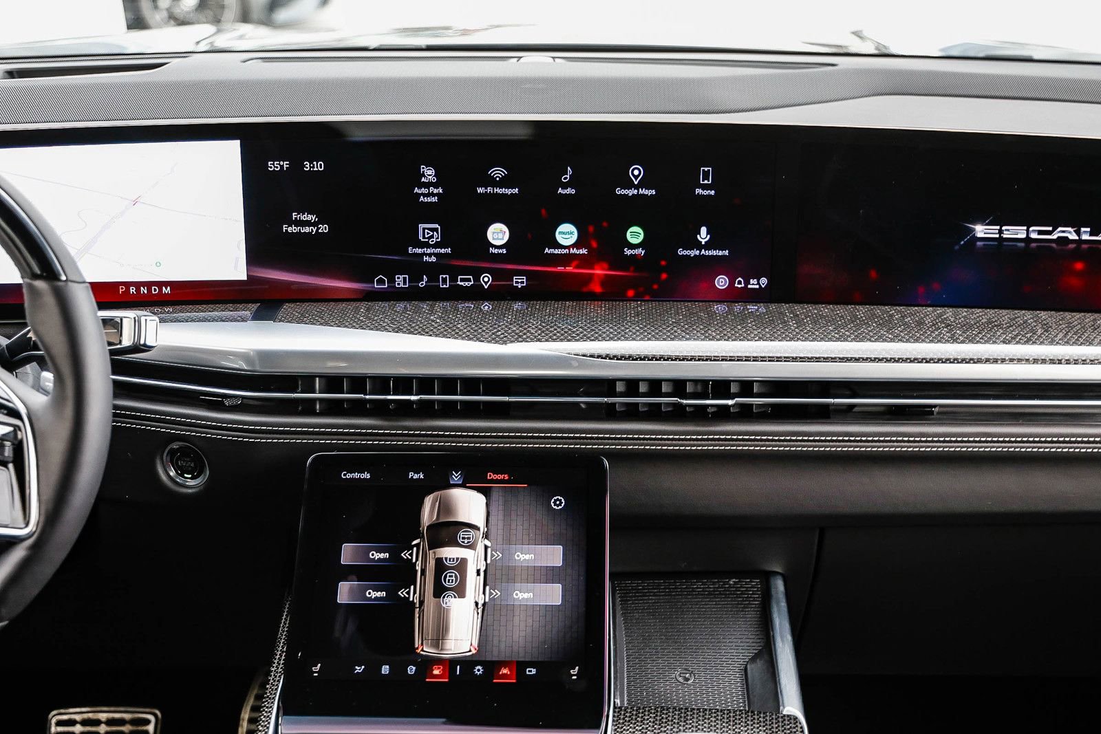 Used 2025 Cadillac Escalade V image 11