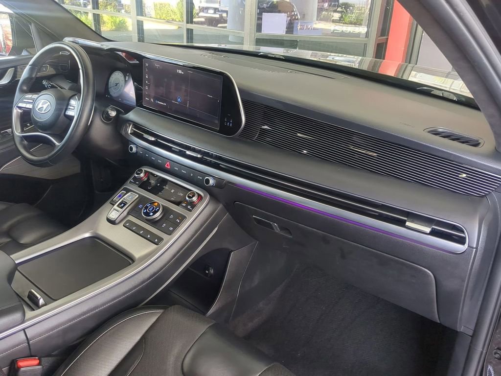 Used 2023 Hyundai Palisade Calligraphy image 33