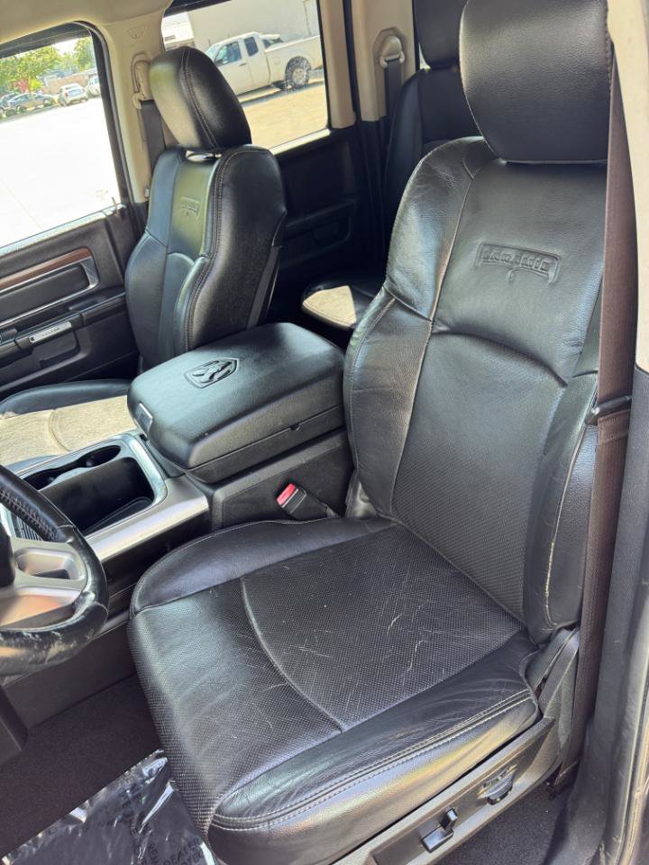 Used 2016 RAM 1500 Laramie AWD/4WD image 12