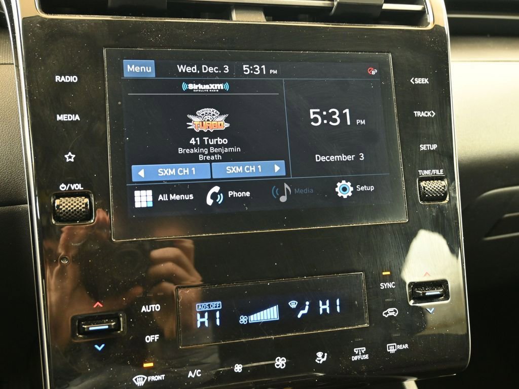 Certified 2024 Hyundai Tucson SEL image 26