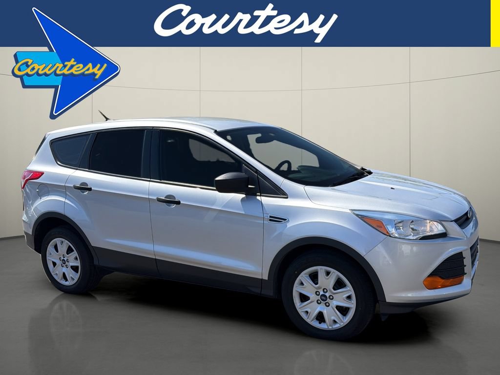 Used 2015 Ford Escape S