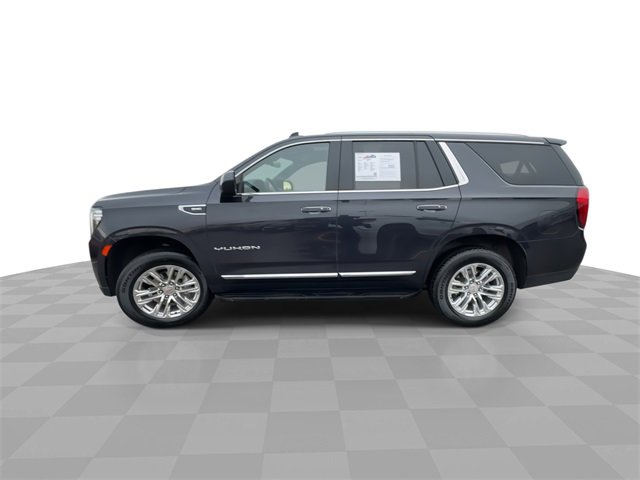 Certified 2023 GMC Yukon SLT image 5