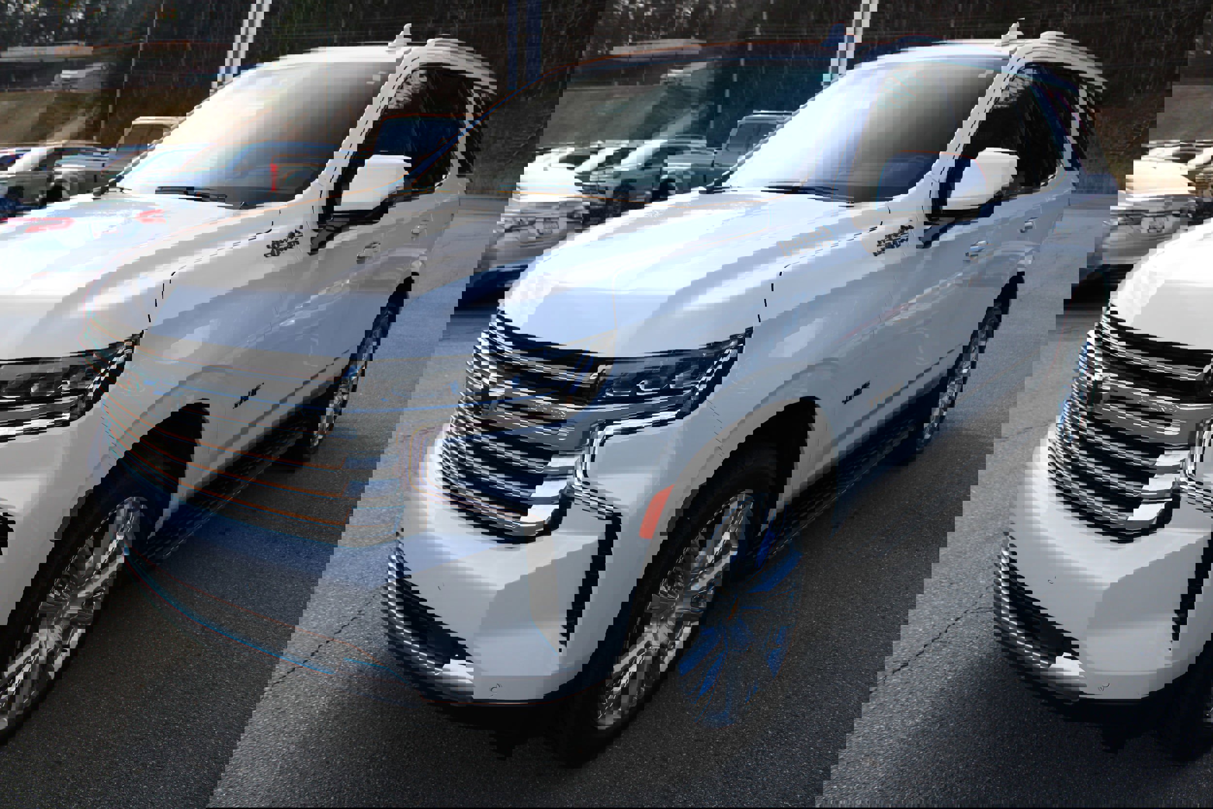 Used 2023 Chevrolet Tahoe High Country image 7