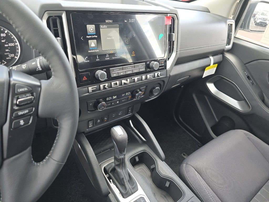 New 2026 Nissan Frontier SV w/ All-Weather Content Package AWD/4WD image 18