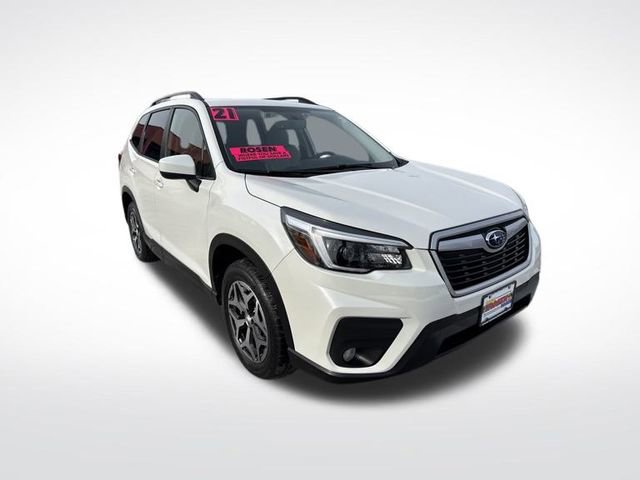 Used 2021 Subaru Forester Premium w/ Popular Package #1 image 7