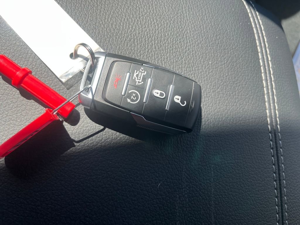 New 2026 RAM 1500 Big Horn image 52