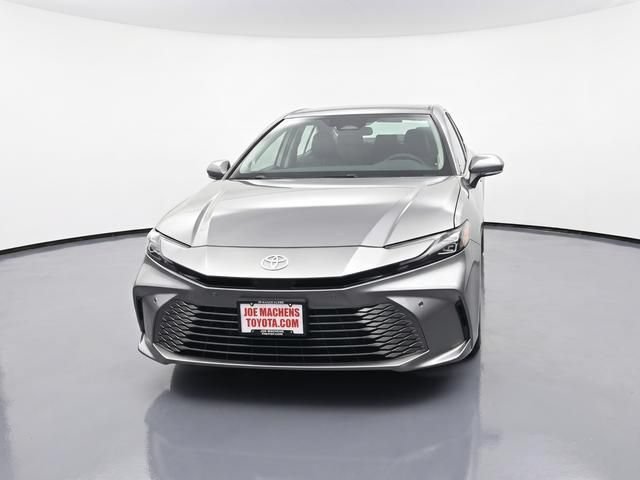 New 2025 Toyota Camry XLE w/ Premium Plus Package FWD image 2