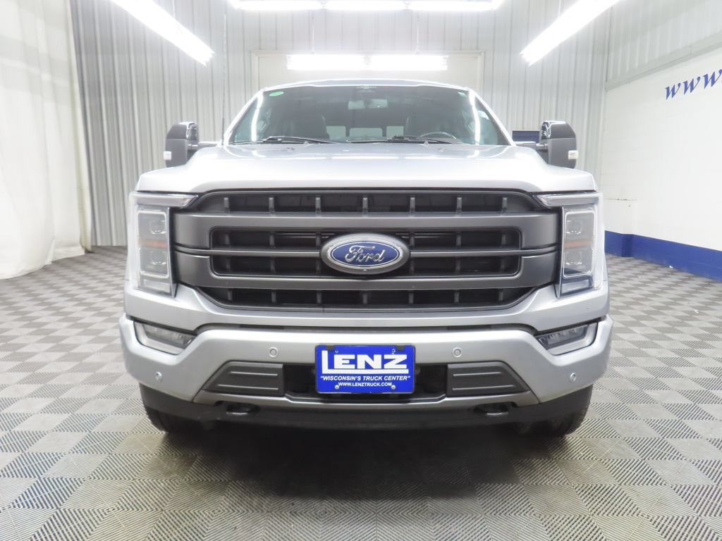 Used 2023 Ford F150 Lariat w/ Equipment Group 502A High AWD/4WD image 43