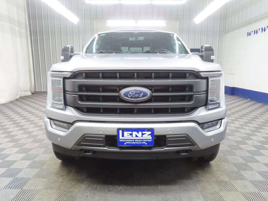 Used 2023 Ford F150 Lariat w/ Equipment Group 502A High AWD/4WD image 43