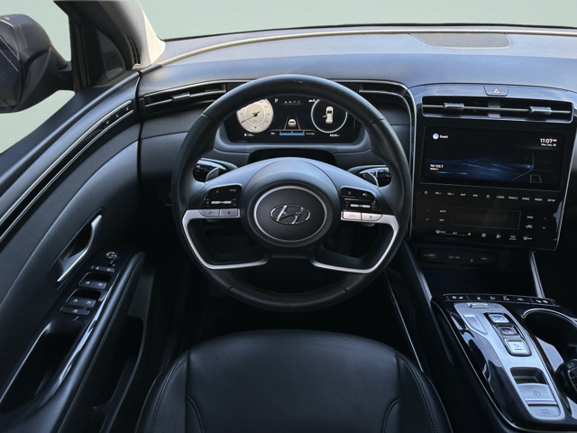 Used 2022 Hyundai Tucson Limited FWD image 13