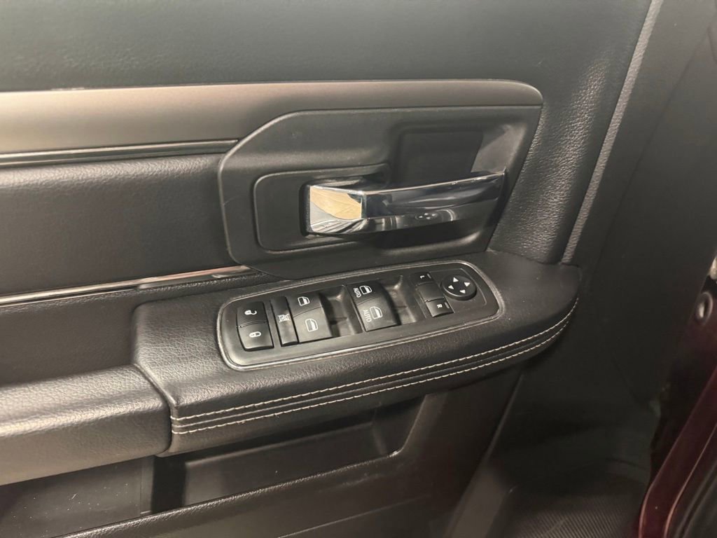 Used 2018 RAM 2500 Big Horn w/ Sport Appearance Group image 11