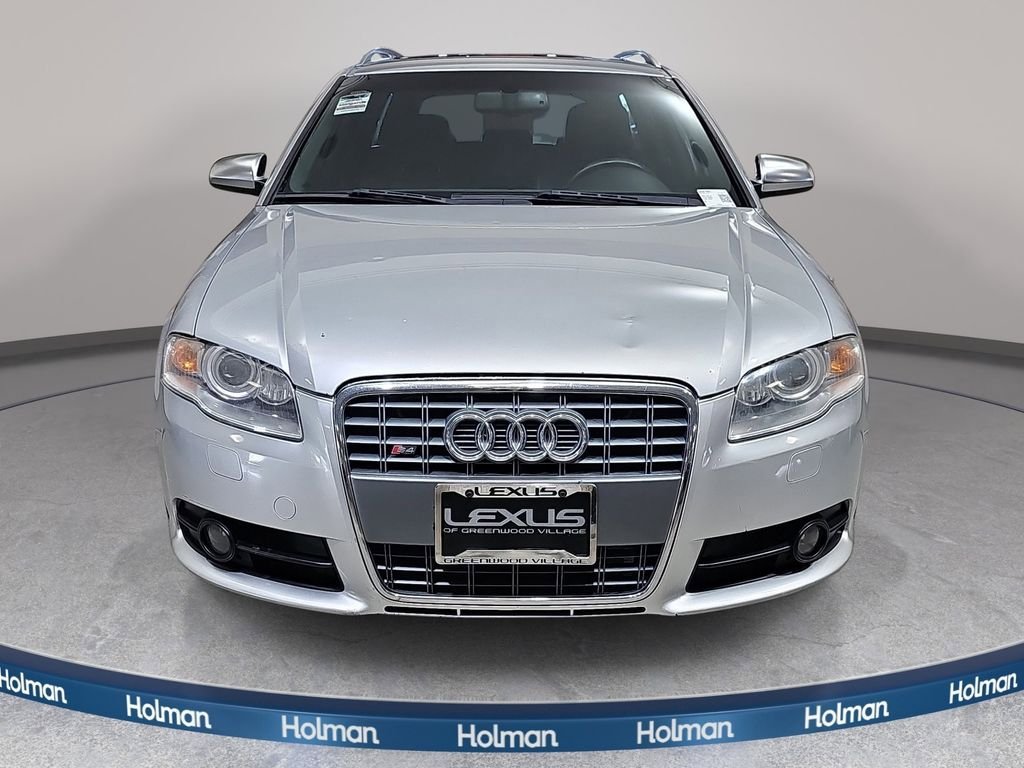 Used 2005 Audi S4 Avant AWD/4WD image 3