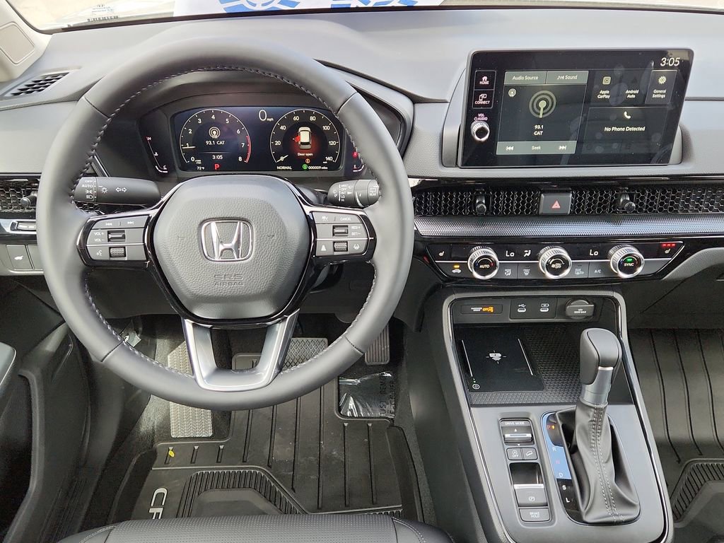 New 2026 Honda CR-V EX-L image 11