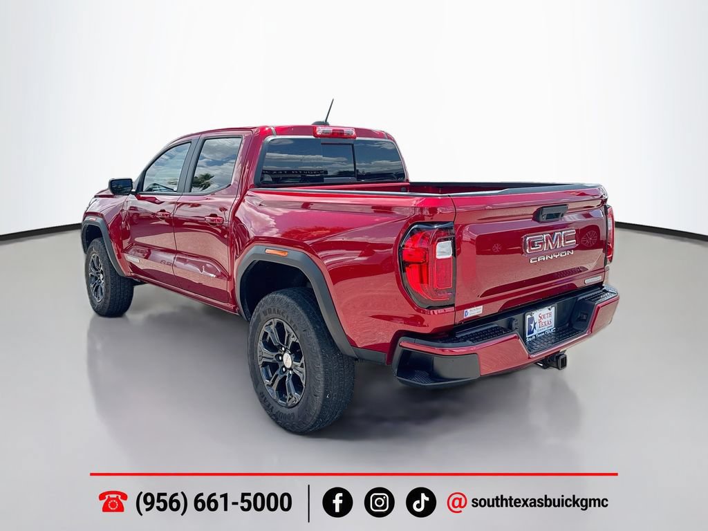 Used 2024 GMC Canyon Elevation w/ Convenience Package RWD image 6