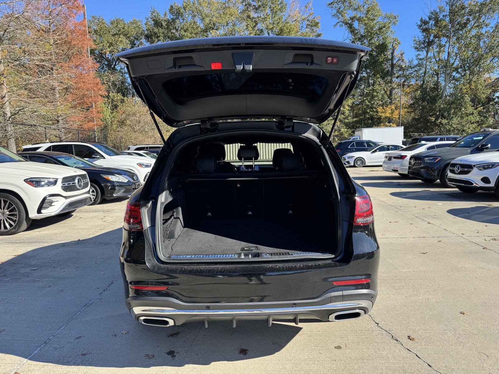 Certified 2021 Mercedes-Benz GLC 300 image 23