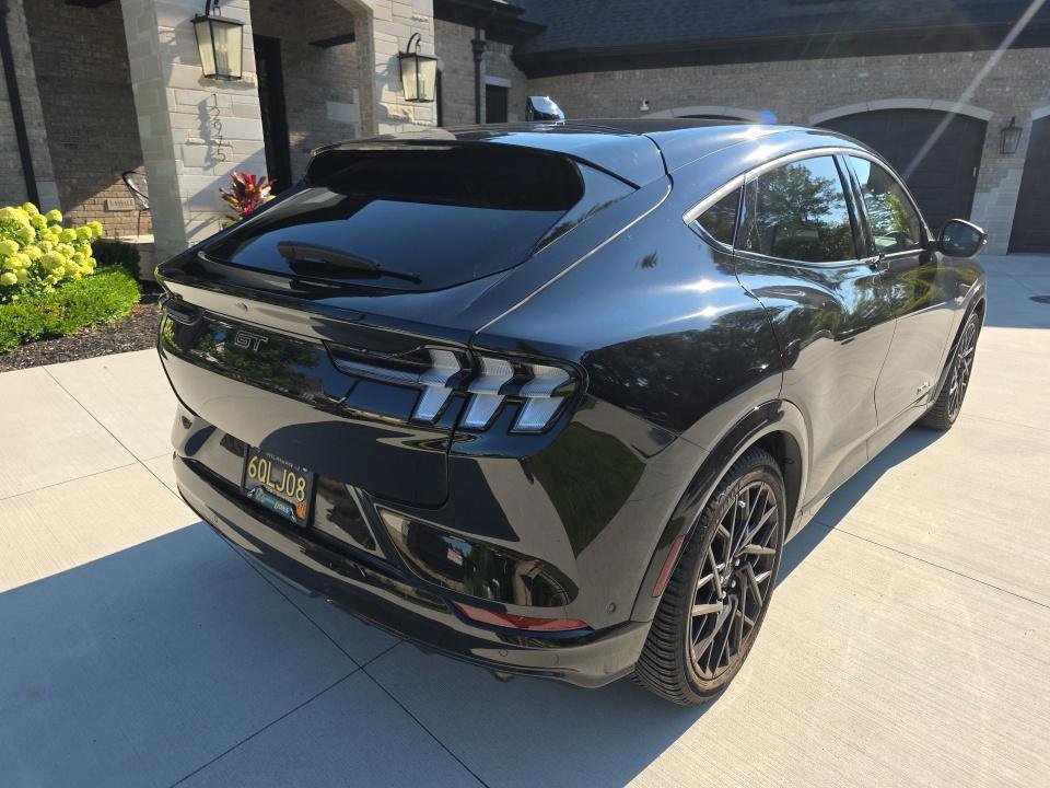 Certified 2023 Ford Mustang Mach-E GT w/ GT Performance Edition AWD/4WD image 4