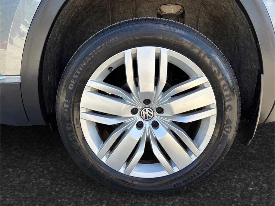Used 2019 Volkswagen Atlas SEL Premium AWD/4WD image 15