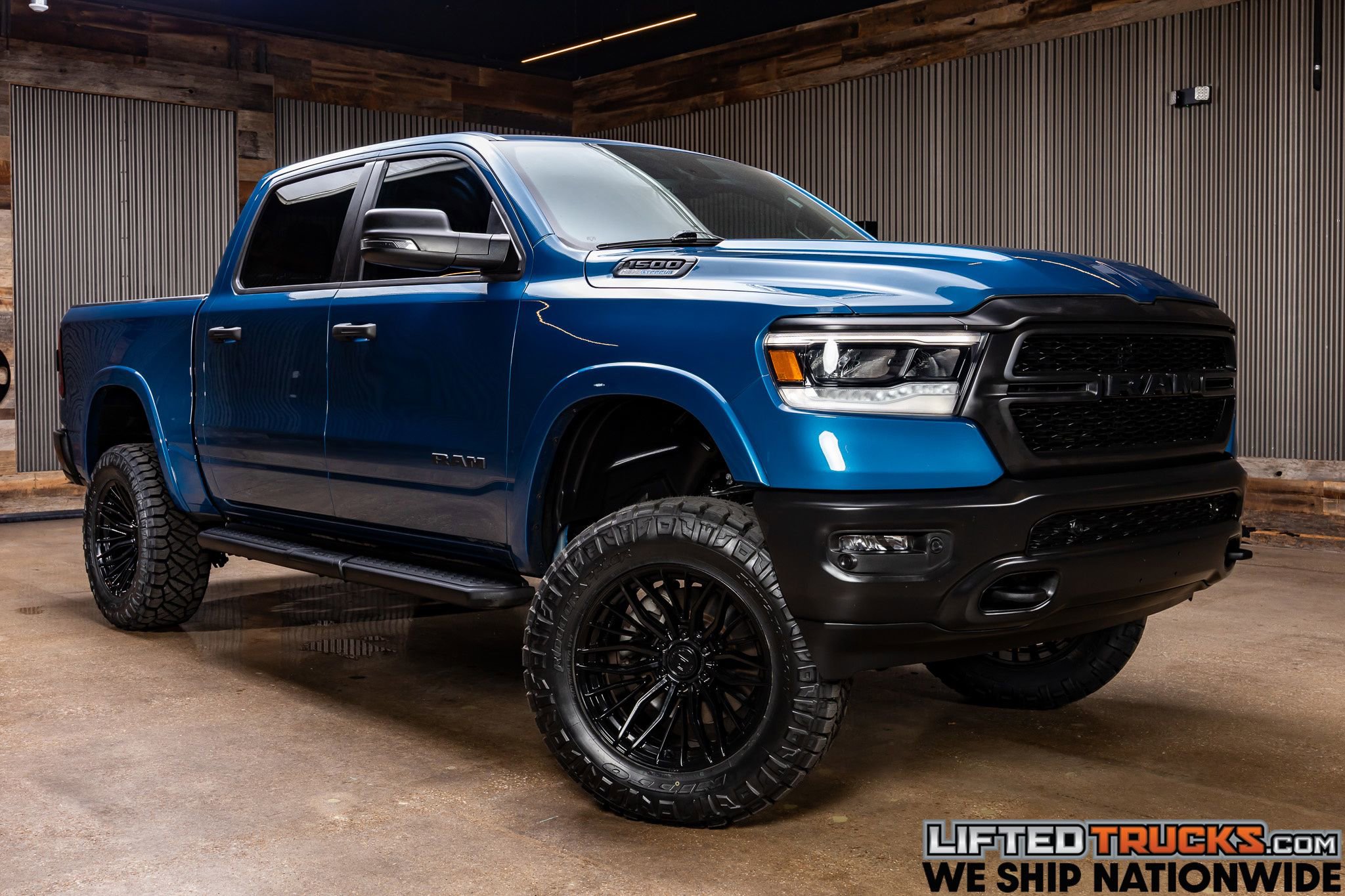 Used 2024 RAM 1500 Big Horn image 1