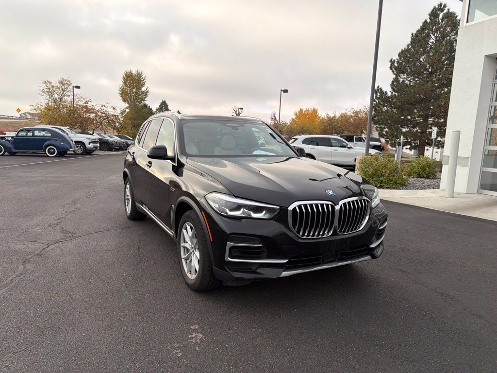 Used 2022 BMW X5 xDrive45e AWD/4WD image 7