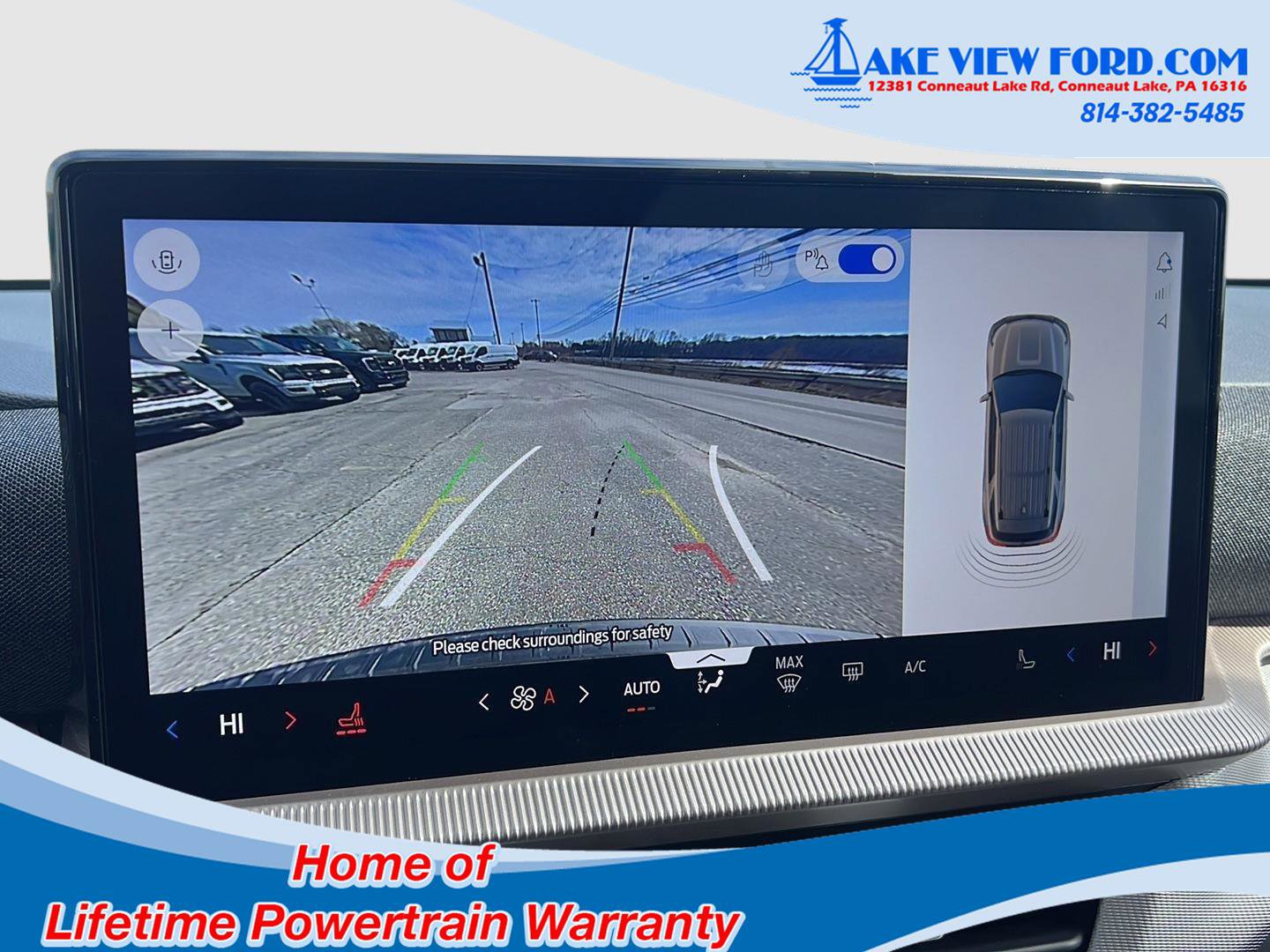 New 2026 Ford Explorer Active image 44