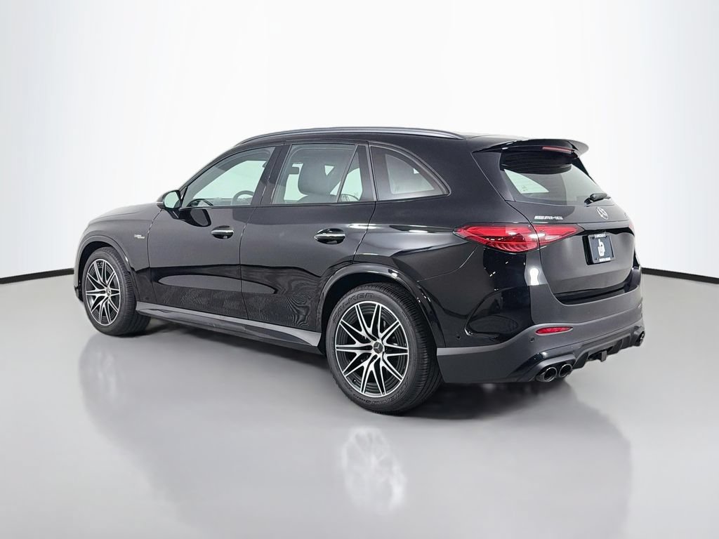 Used 2025 Mercedes-Benz GLC 43 AMG 4MATIC image 7