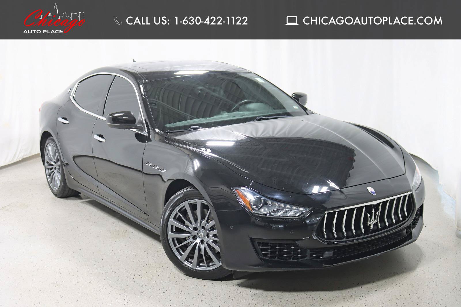 Used 2019 Maserati Ghibli