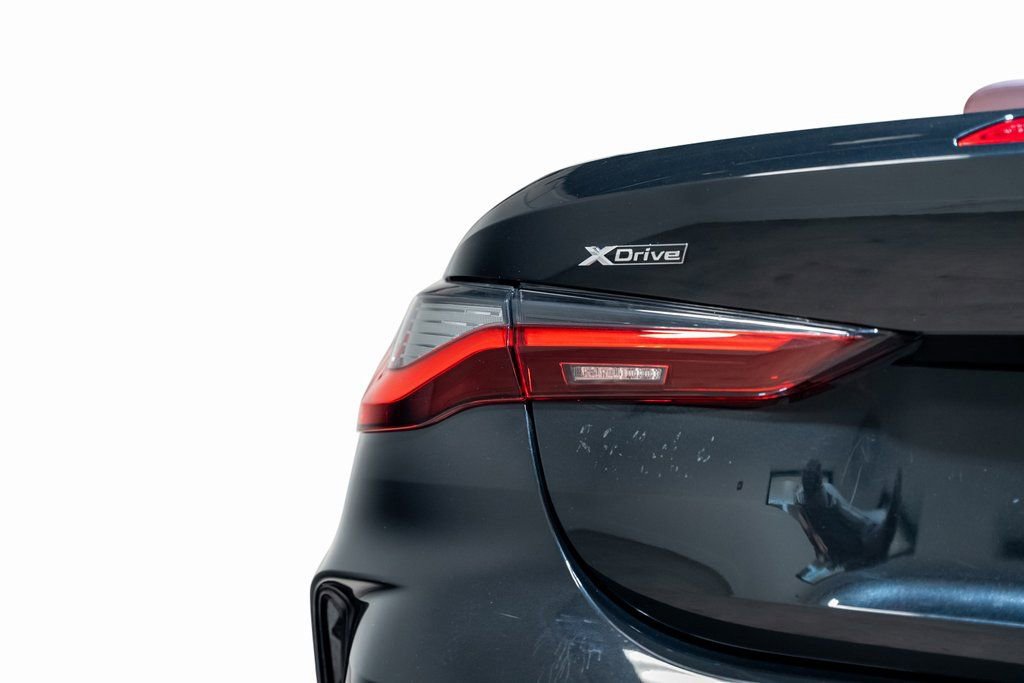 Used 2023 BMW 430i xDrive Convertible w/ M Sport Package image 11