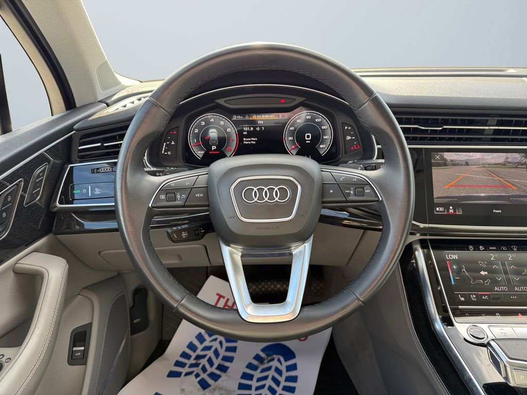 Used 2022 Audi Q7 3.0T Prestige w/ Prestige Package image 12
