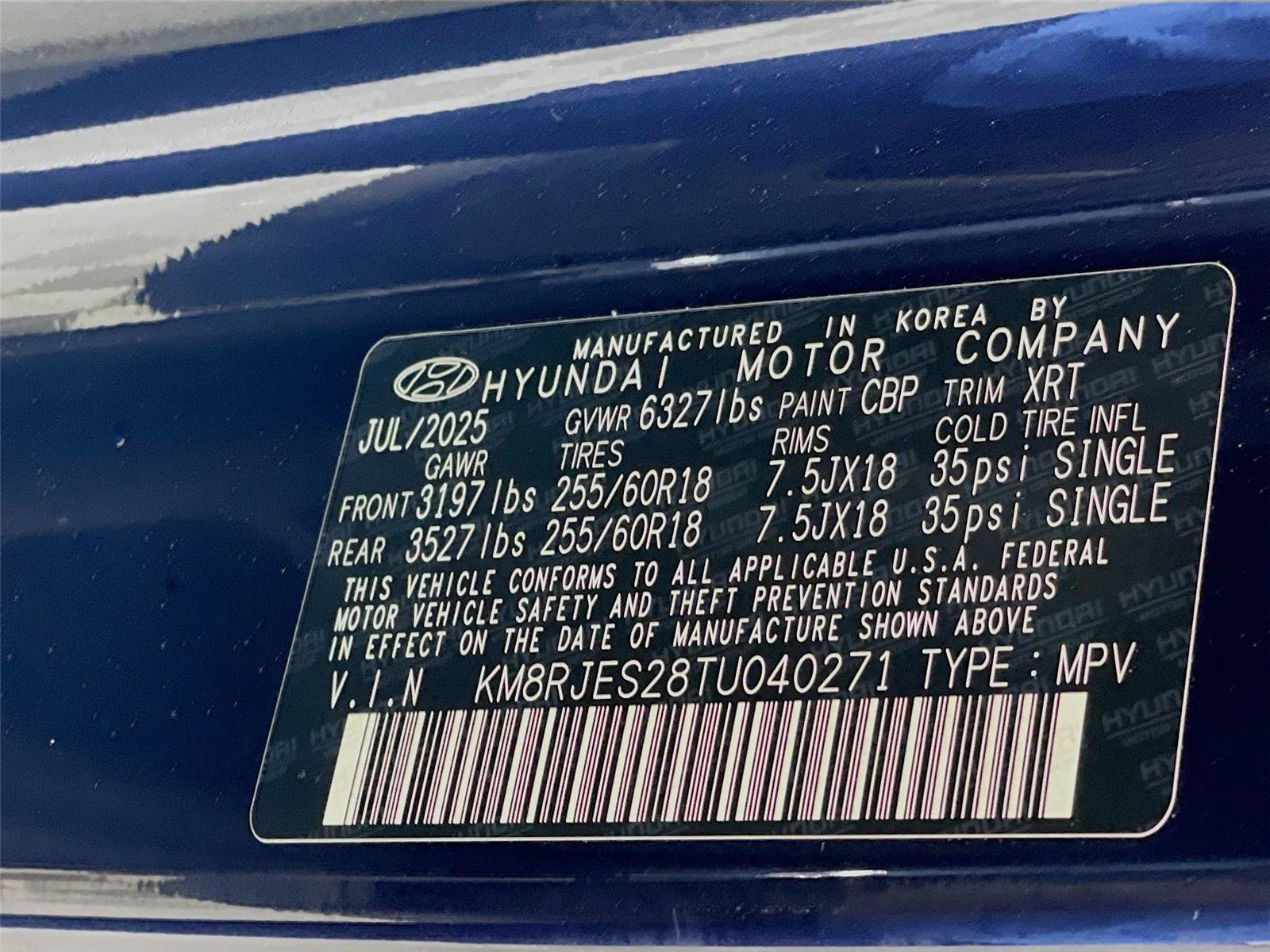 New 2026 Hyundai Palisade XRT Pro AWD/4WD image 23