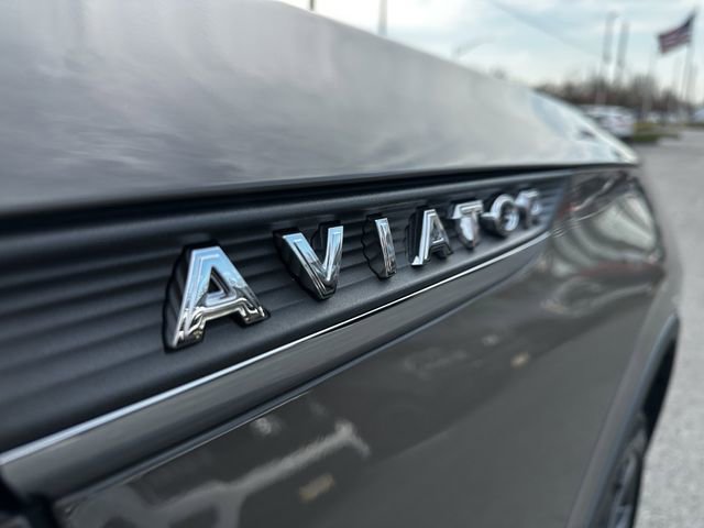 Certified 2025 Lincoln Aviator Reserve w/ Equipment Group 201A image 46