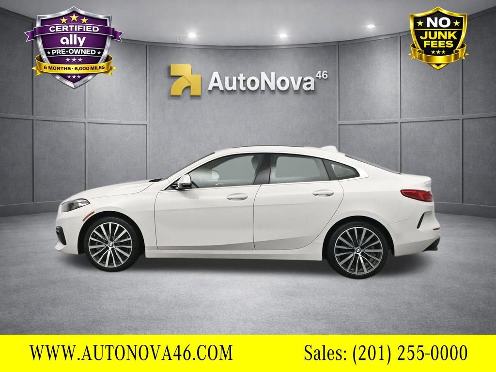 Used 2021 BMW 228i xDrive Gran Coupe w/ Convenience Package image 3