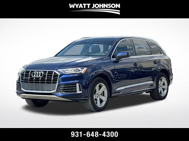 Used 2020 Audi Q7 2.0T Premium w/ Convenience Package