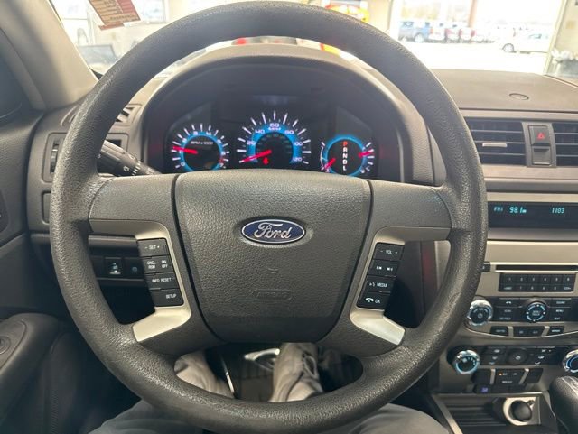 Used 2012 Ford Fusion SE FWD image 31