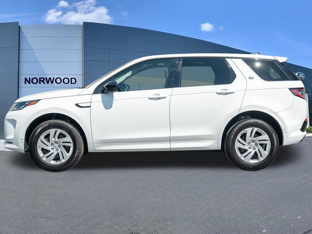 Certified 2025 Land Rover Discovery Sport S AWD/4WD image 7