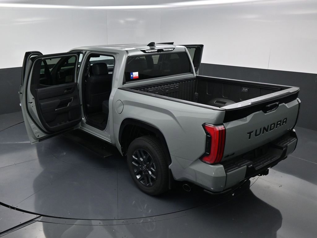 New 2026 Toyota Tundra Platinum image 24