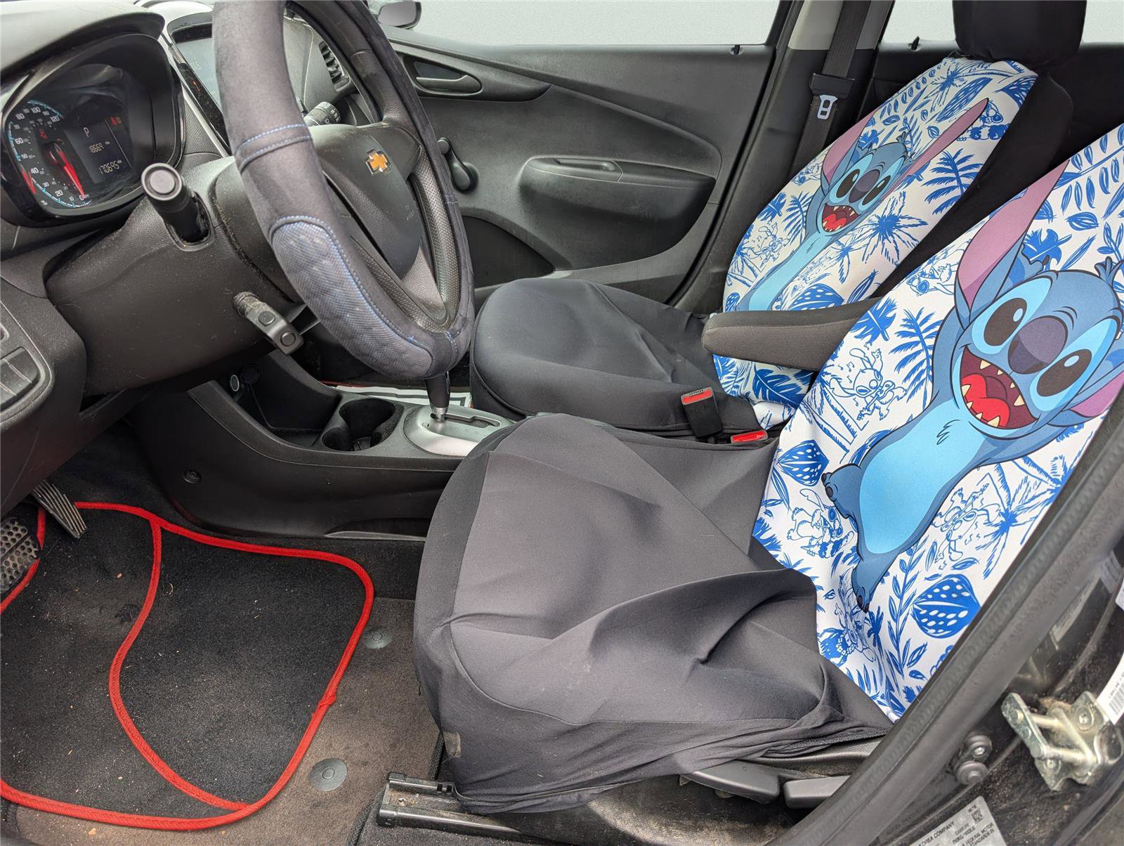 Used 2017 Chevrolet Spark LS FWD image 12
