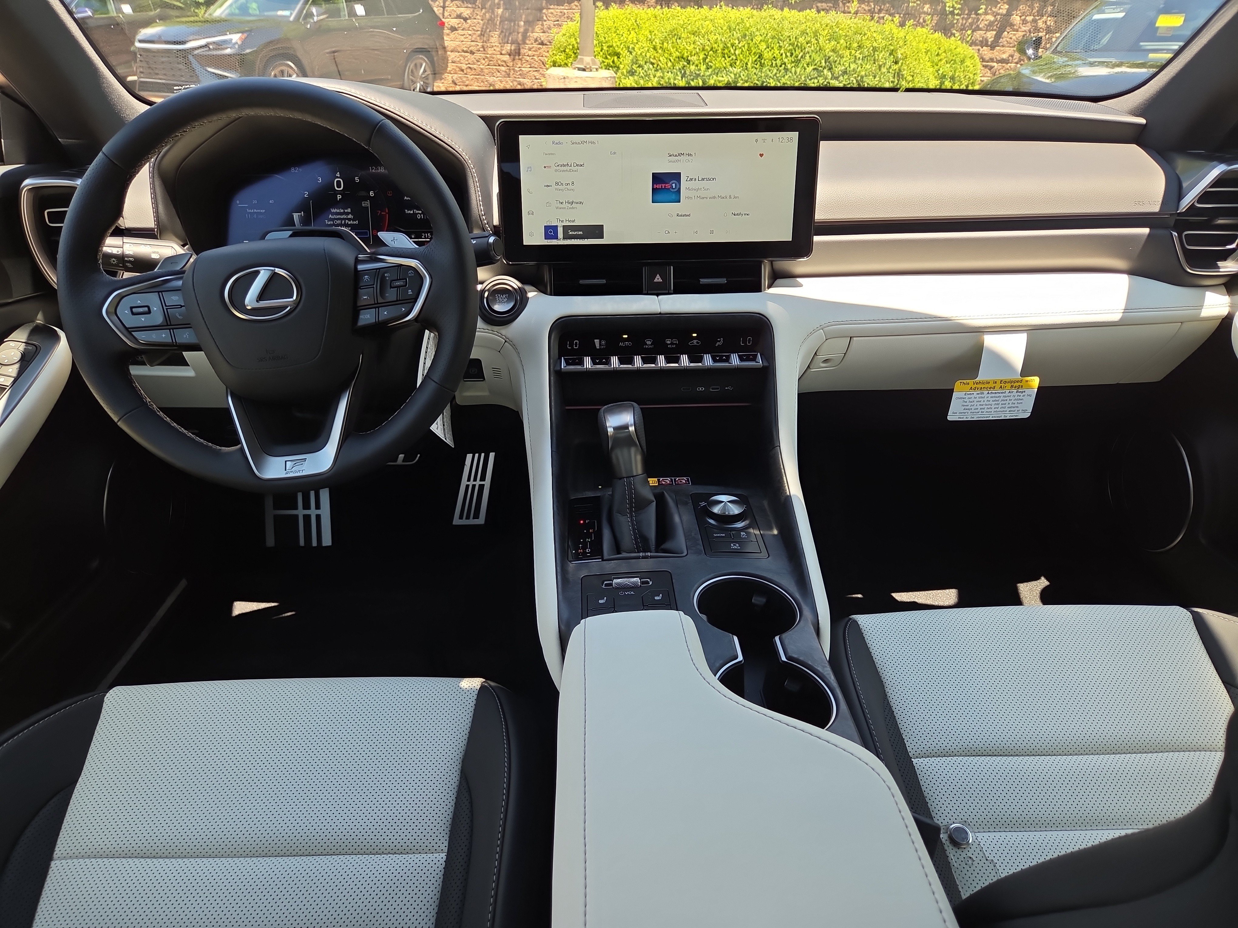 New 2026 Lexus IS 350 F Sport AWD/4WD image 10