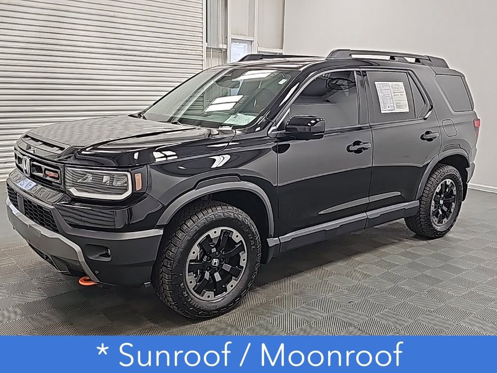 Used 2026 Honda Passport TrailSport Elite image 5