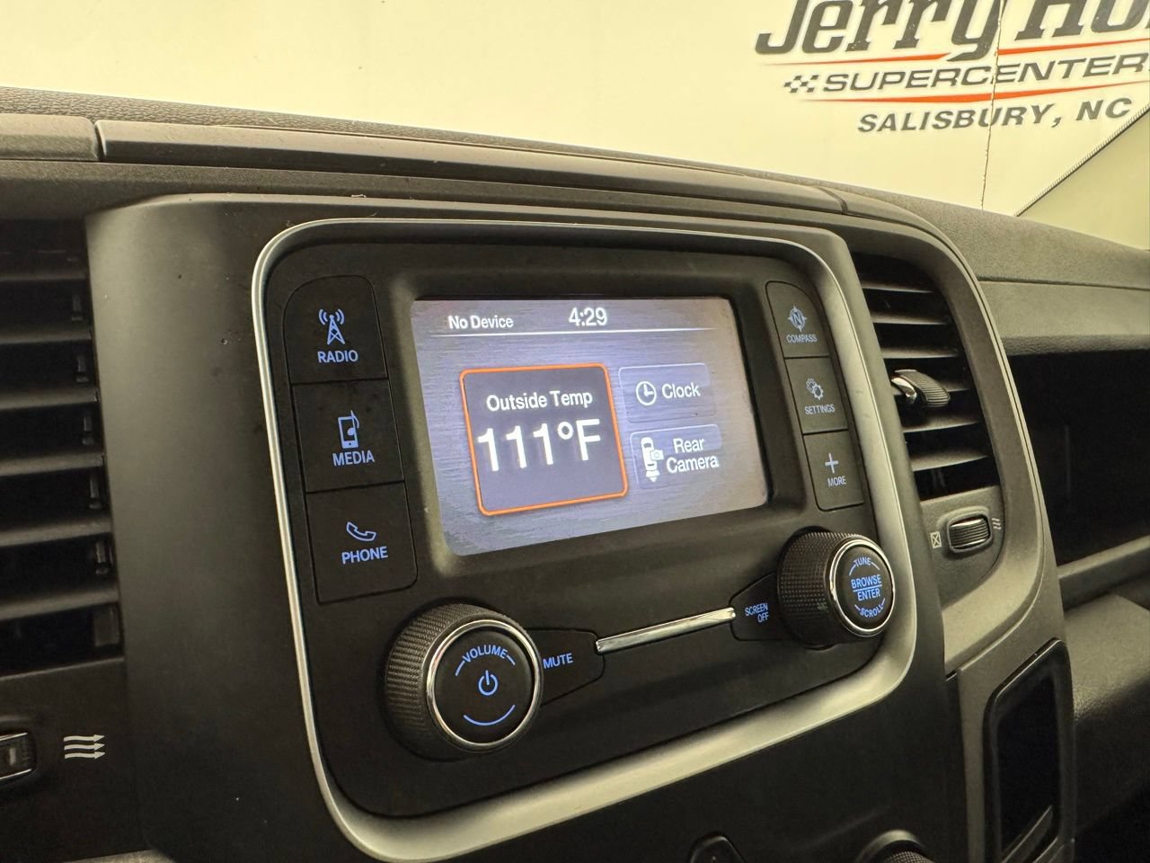Used 2023 RAM 1500 Tradesman w/ Chrome Appearance Group AWD/4WD image 27