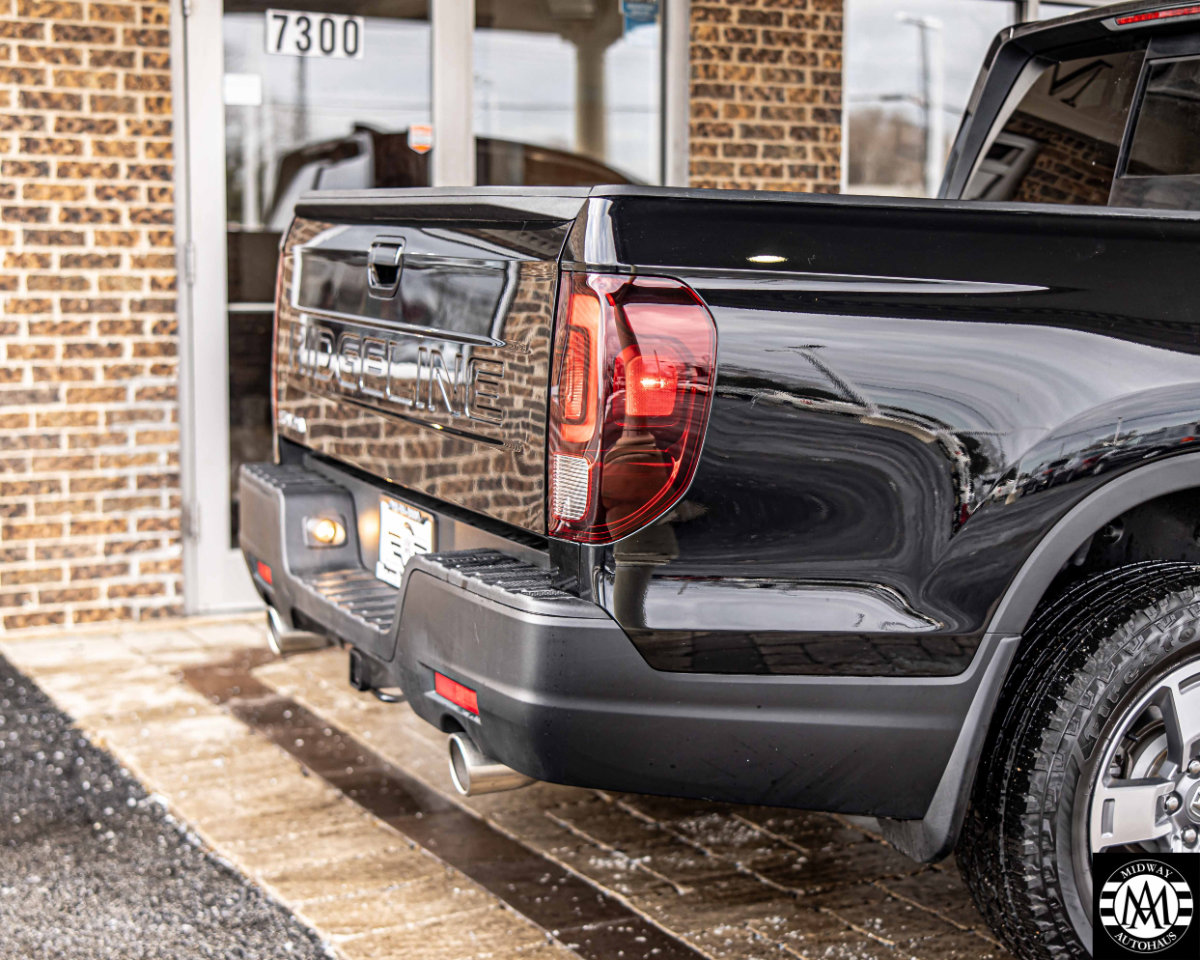 Used 2025 Honda Ridgeline RTL image 36