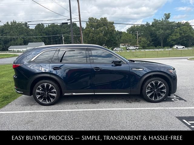 Certified 2024 MAZDA CX-90 Plug-In Hybrid w/ Premium Plus AWD/4WD video 4