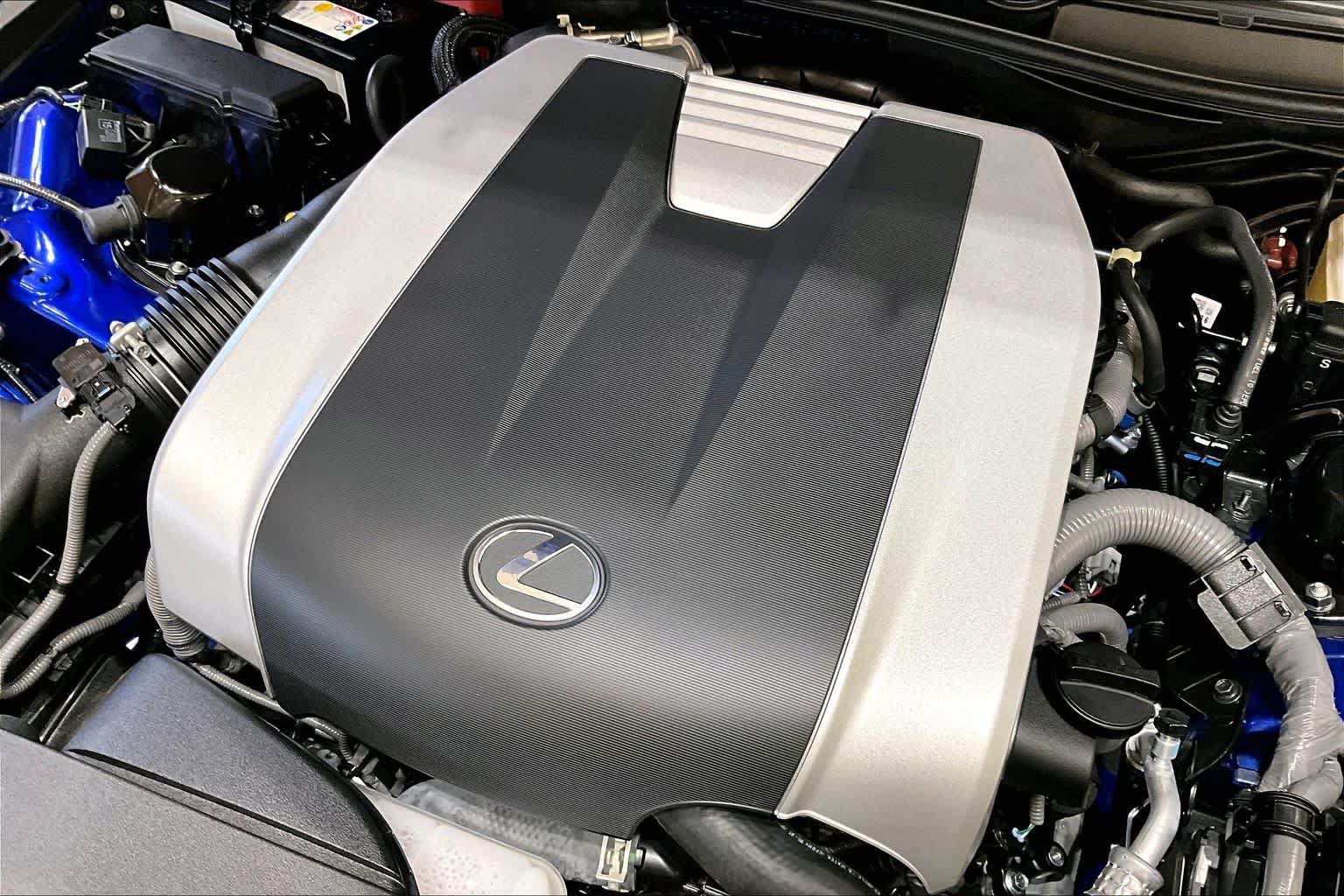 New 2026 Lexus IS 350 F Sport w/ Handling Package AWD/4WD image 20