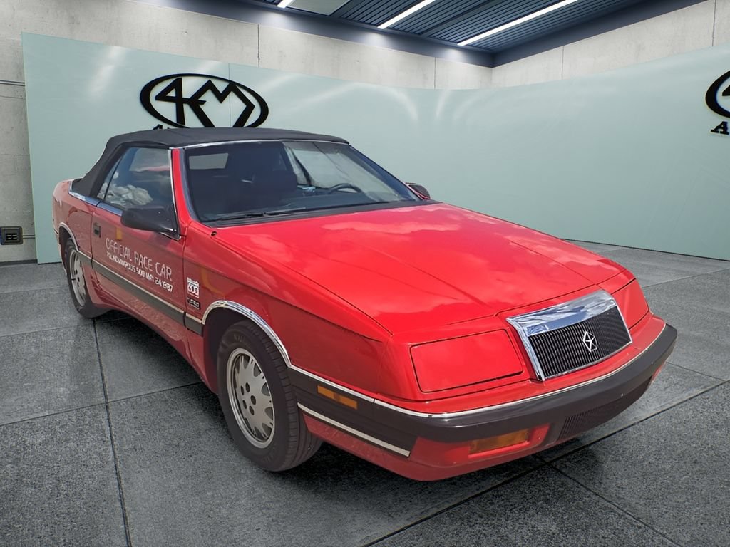 Used 1987 Chrysler LeBaron Premium