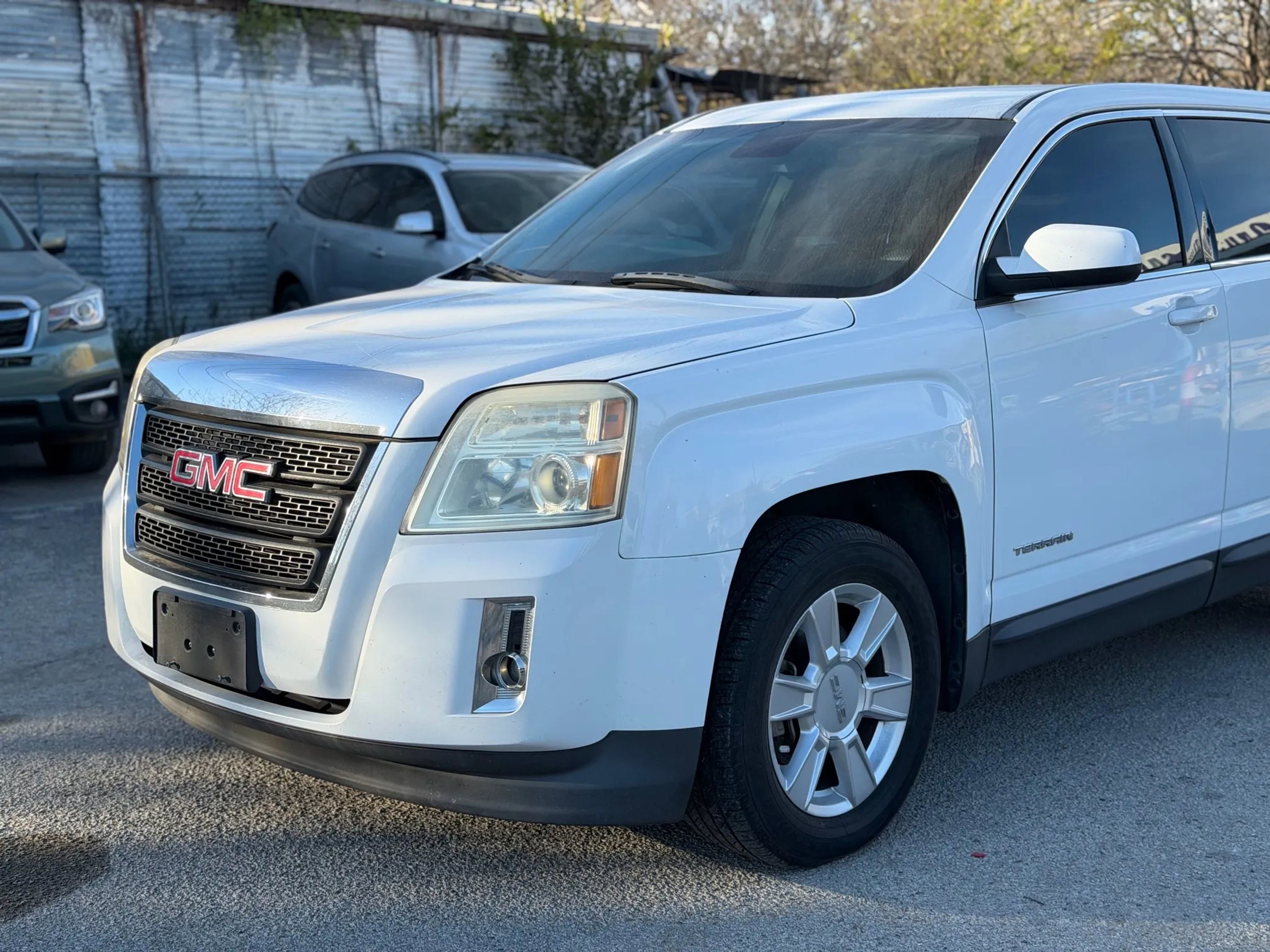 Used 2013 GMC Terrain SLE image 6