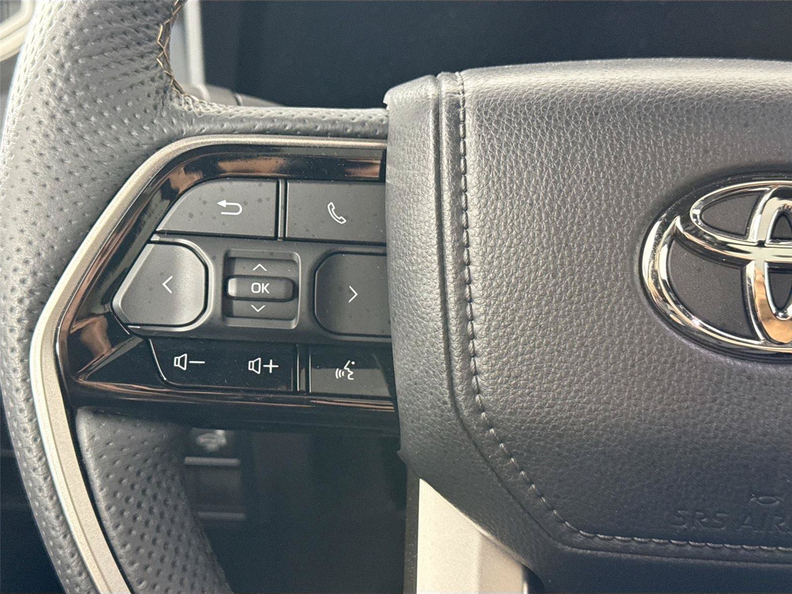 Certified 2026 Toyota Sequoia Capstone AWD/4WD image 18