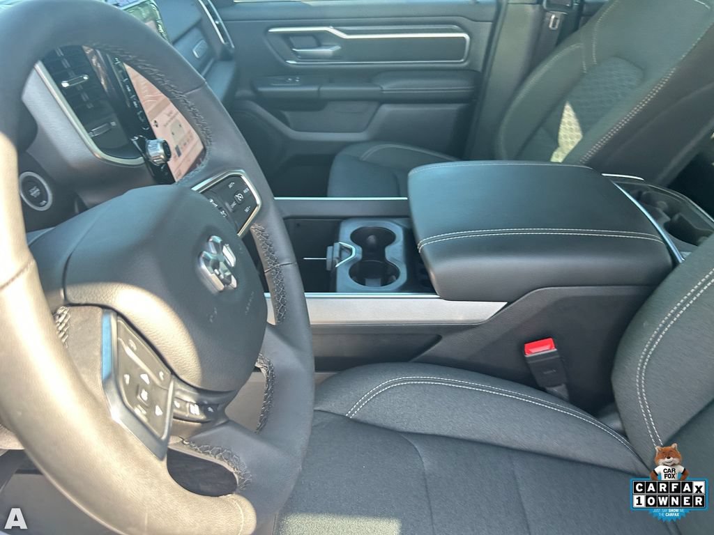 Used 2026 RAM 1500 Big Horn AWD/4WD image 19