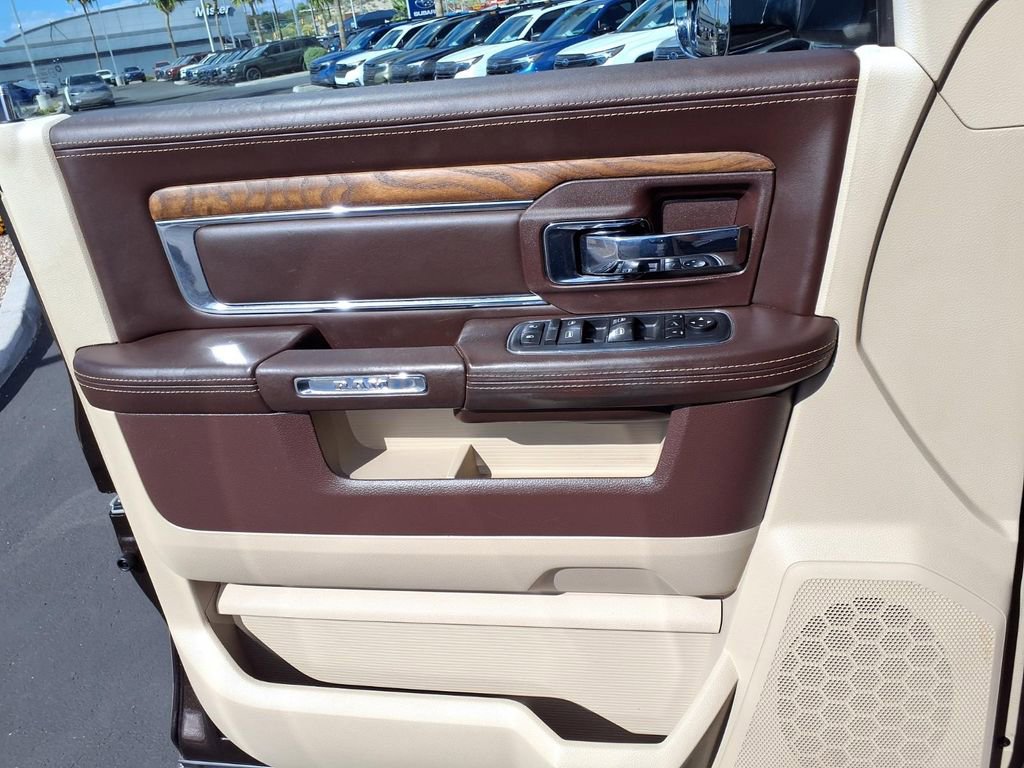 Used 2017 RAM 3500 Laramie Longhorn image 28