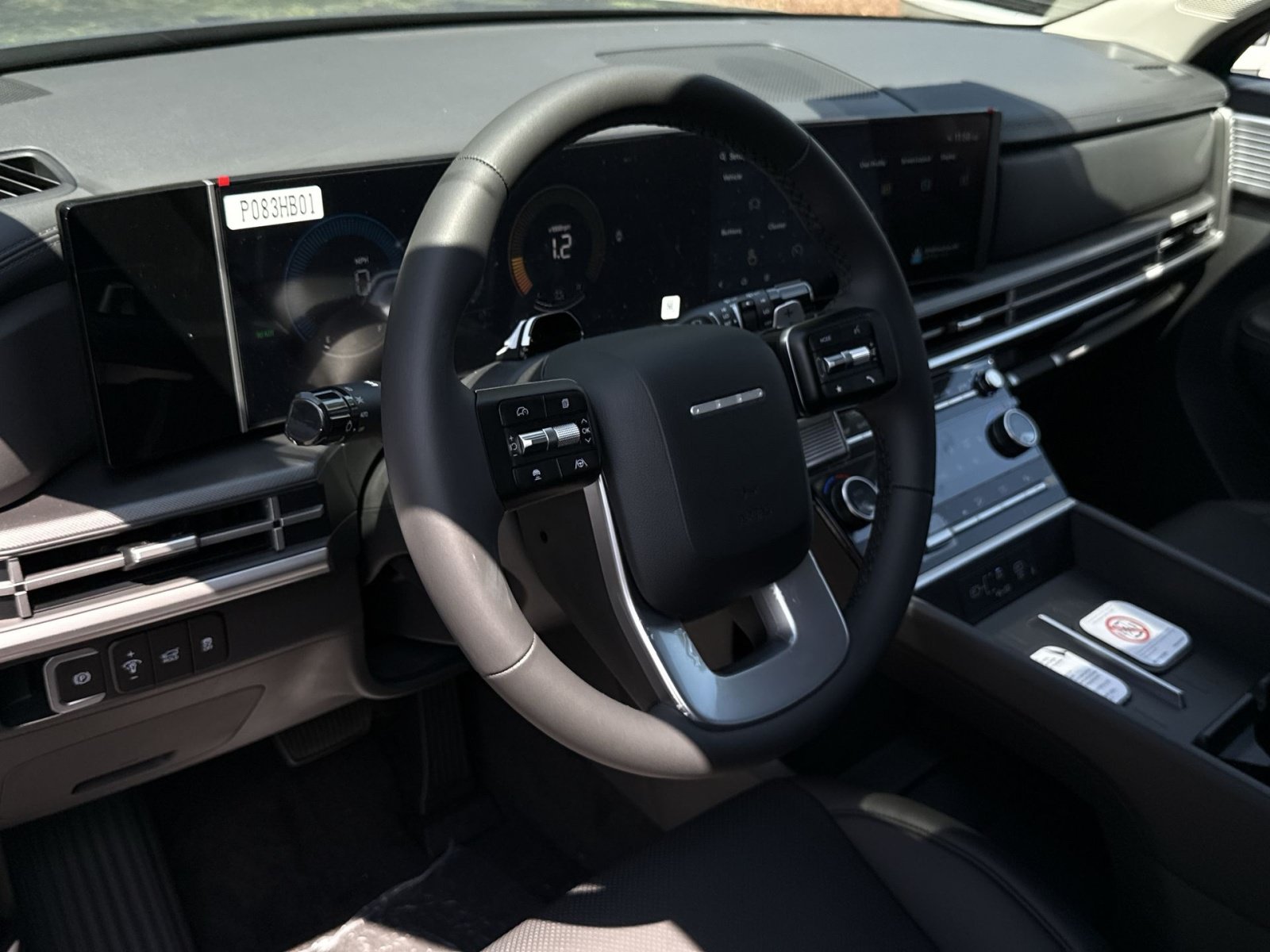 New 2027 Hyundai Santa Fe SEL FWD image 16